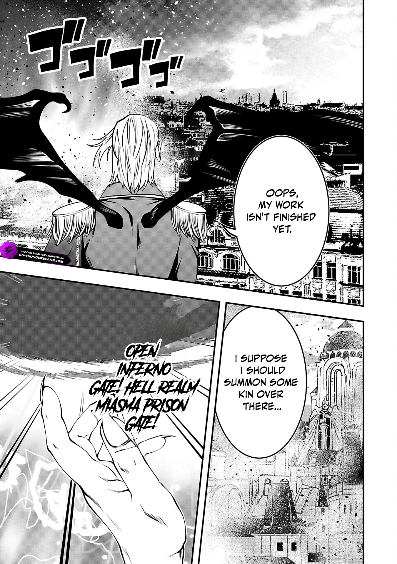 Humanity These Days Is Underestimating the Demon King Chapter 31 23
