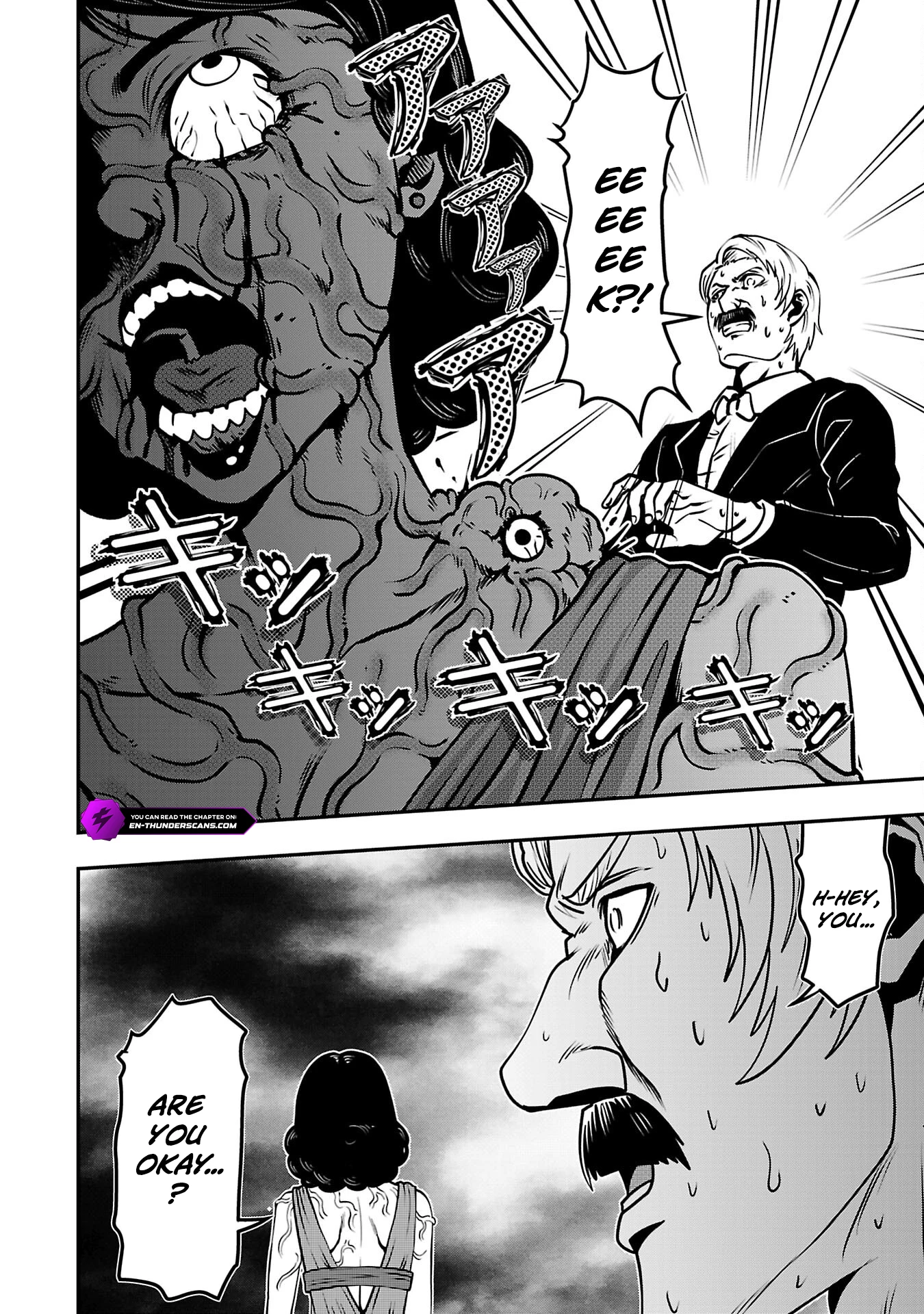 Humanity These Days Is Underestimating the Demon King Chapter 31 26