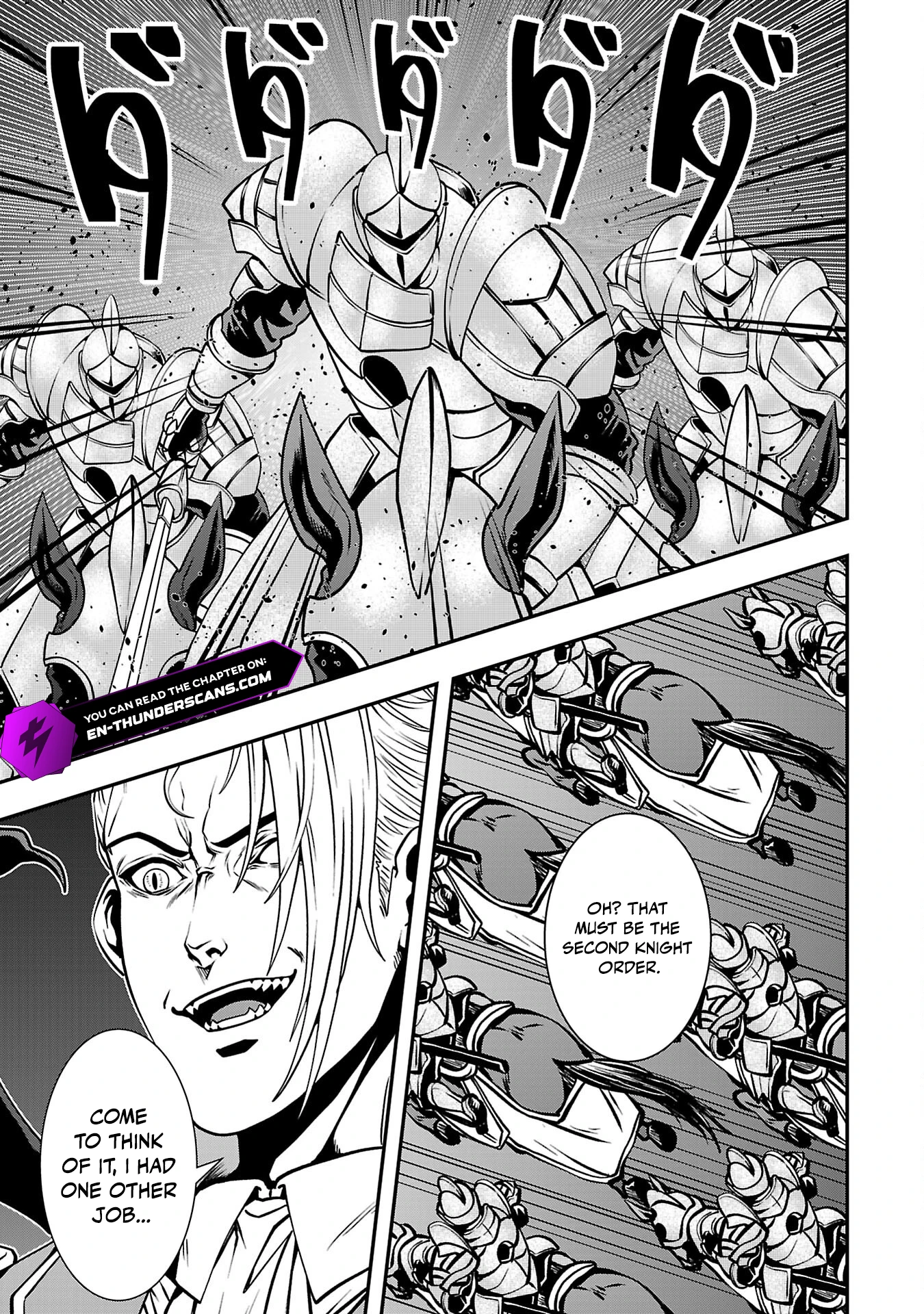 Humanity These Days Is Underestimating the Demon King Chapter 31 29