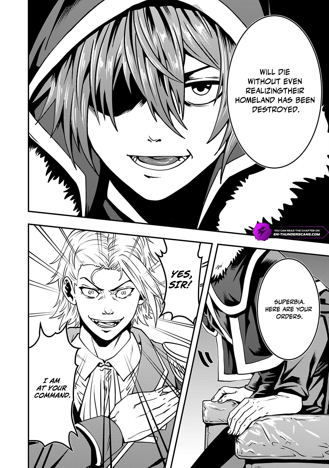 Humanity These Days Is Underestimating the Demon King Chapter 31 4