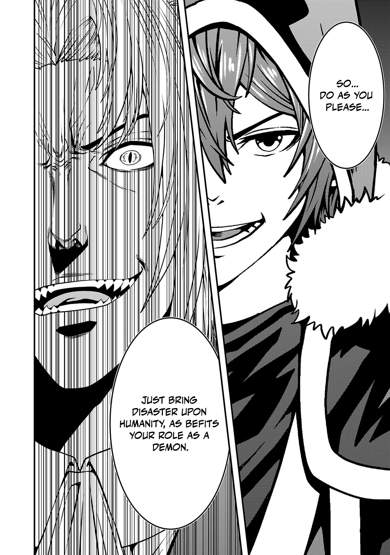 Humanity These Days Is Underestimating the Demon King Chapter 31 6