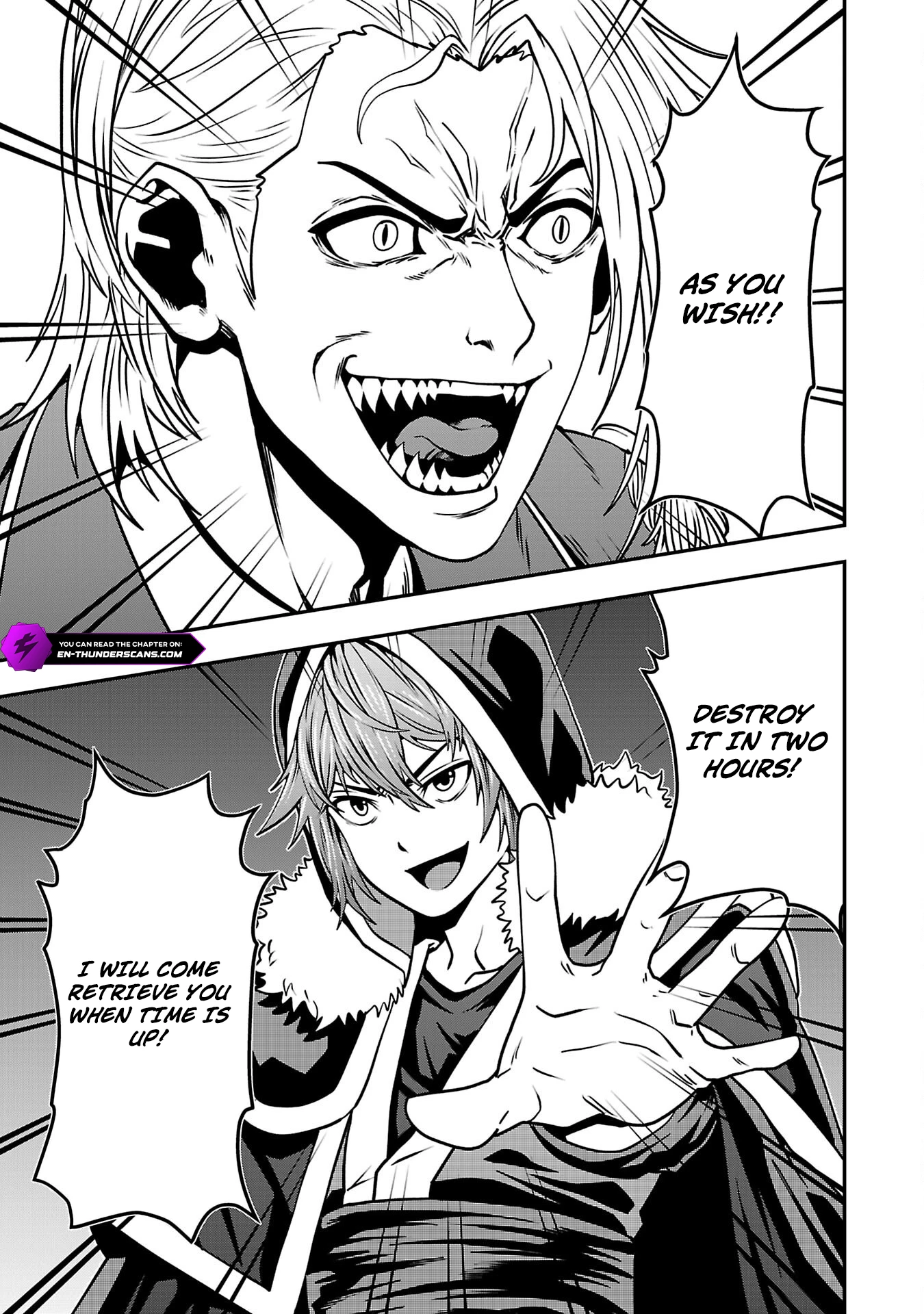 Humanity These Days Is Underestimating the Demon King Chapter 31 7