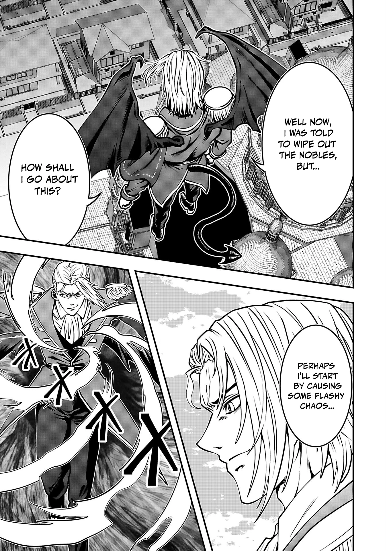 Humanity These Days Is Underestimating the Demon King Chapter 31 9