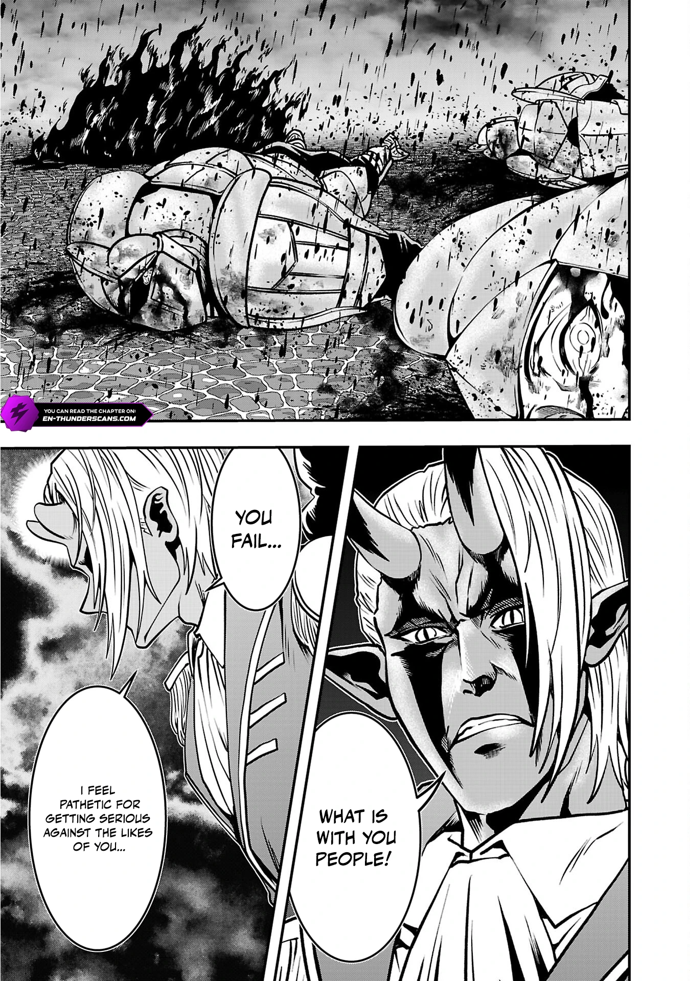 Humanity These Days Is Underestimating the Demon King Chapter 32 15