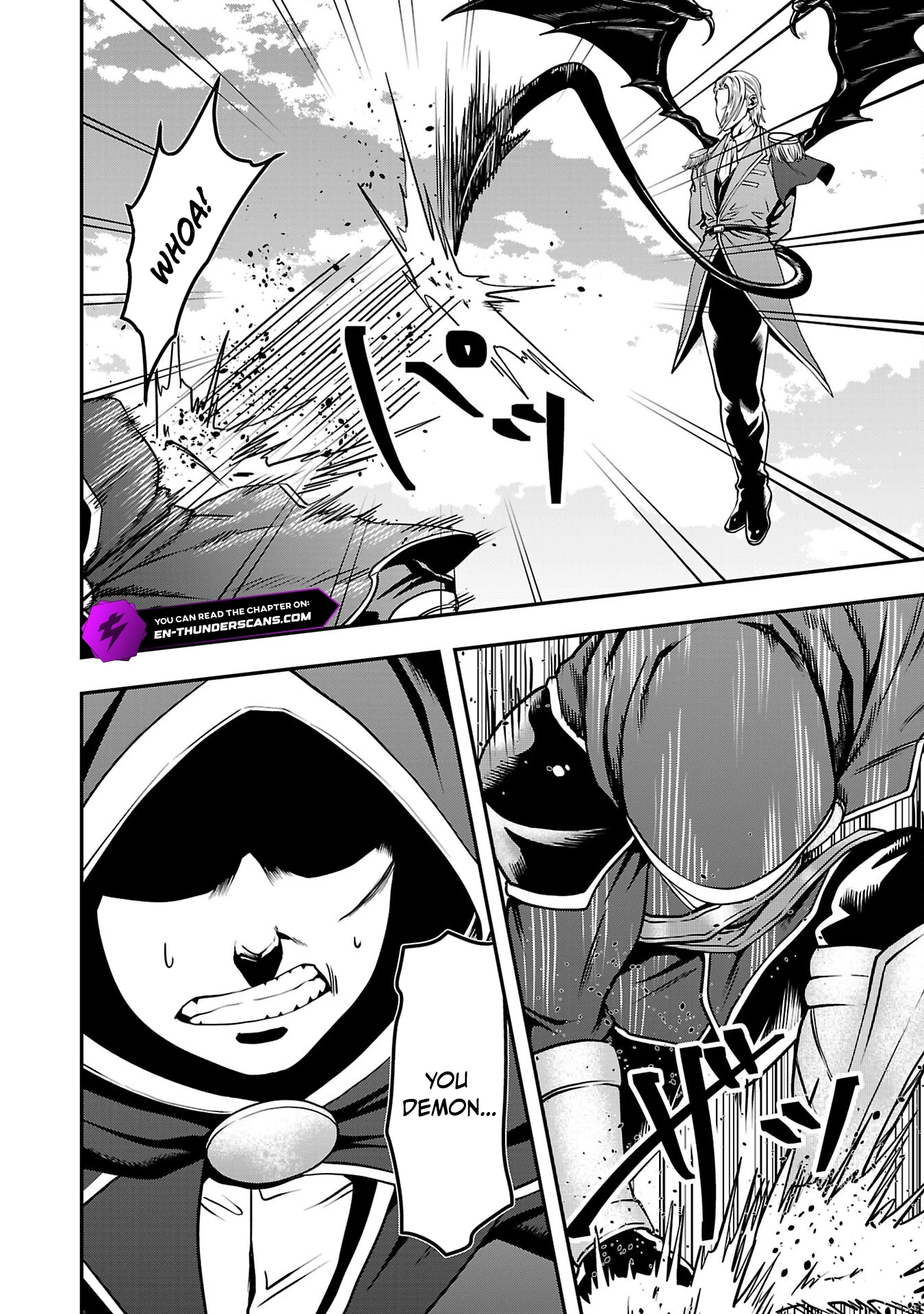 Humanity These Days Is Underestimating the Demon King Chapter 32 18