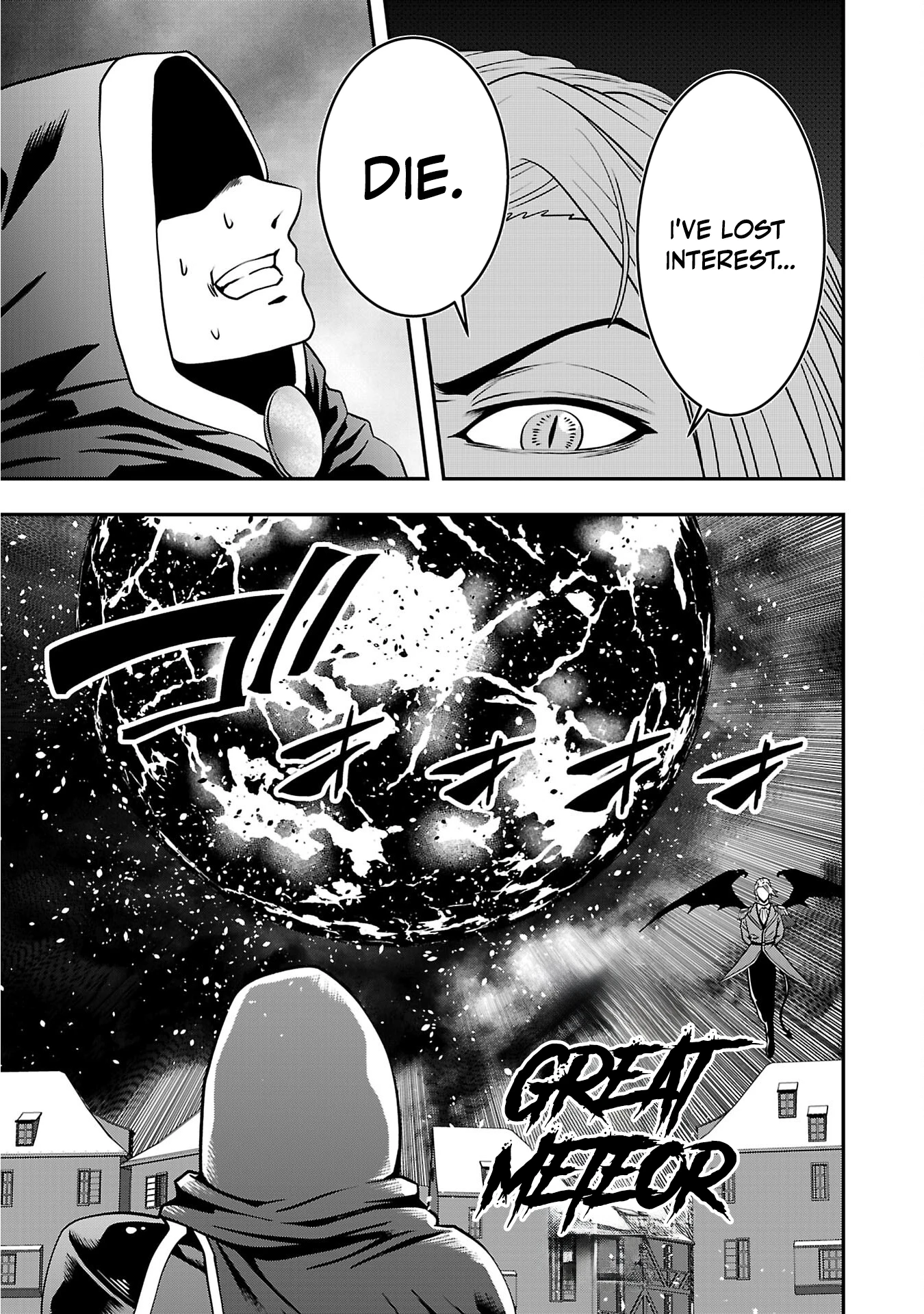 Humanity These Days Is Underestimating the Demon King Chapter 32 19