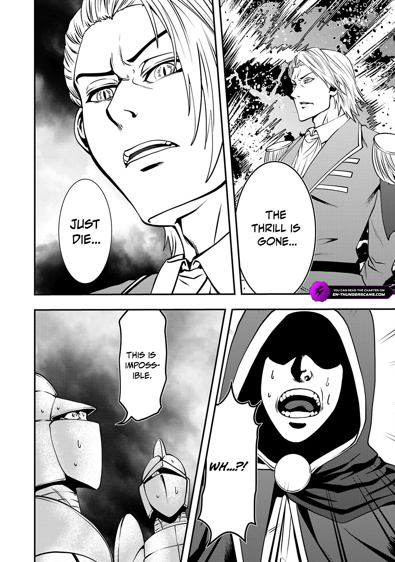 Humanity These Days Is Underestimating the Demon King Chapter 32 20