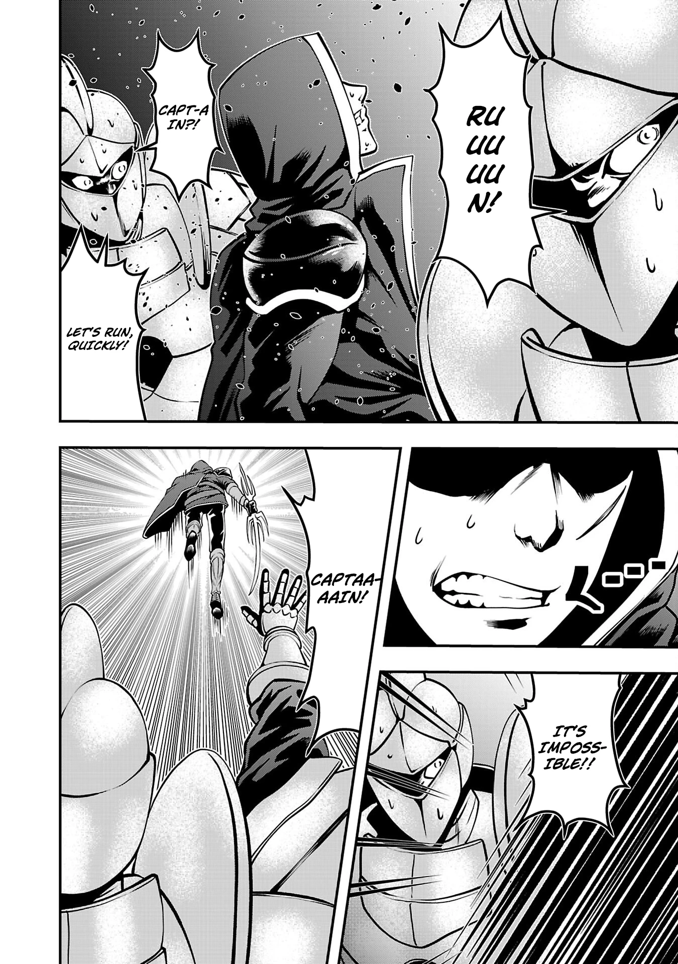 Humanity These Days Is Underestimating the Demon King Chapter 32 22