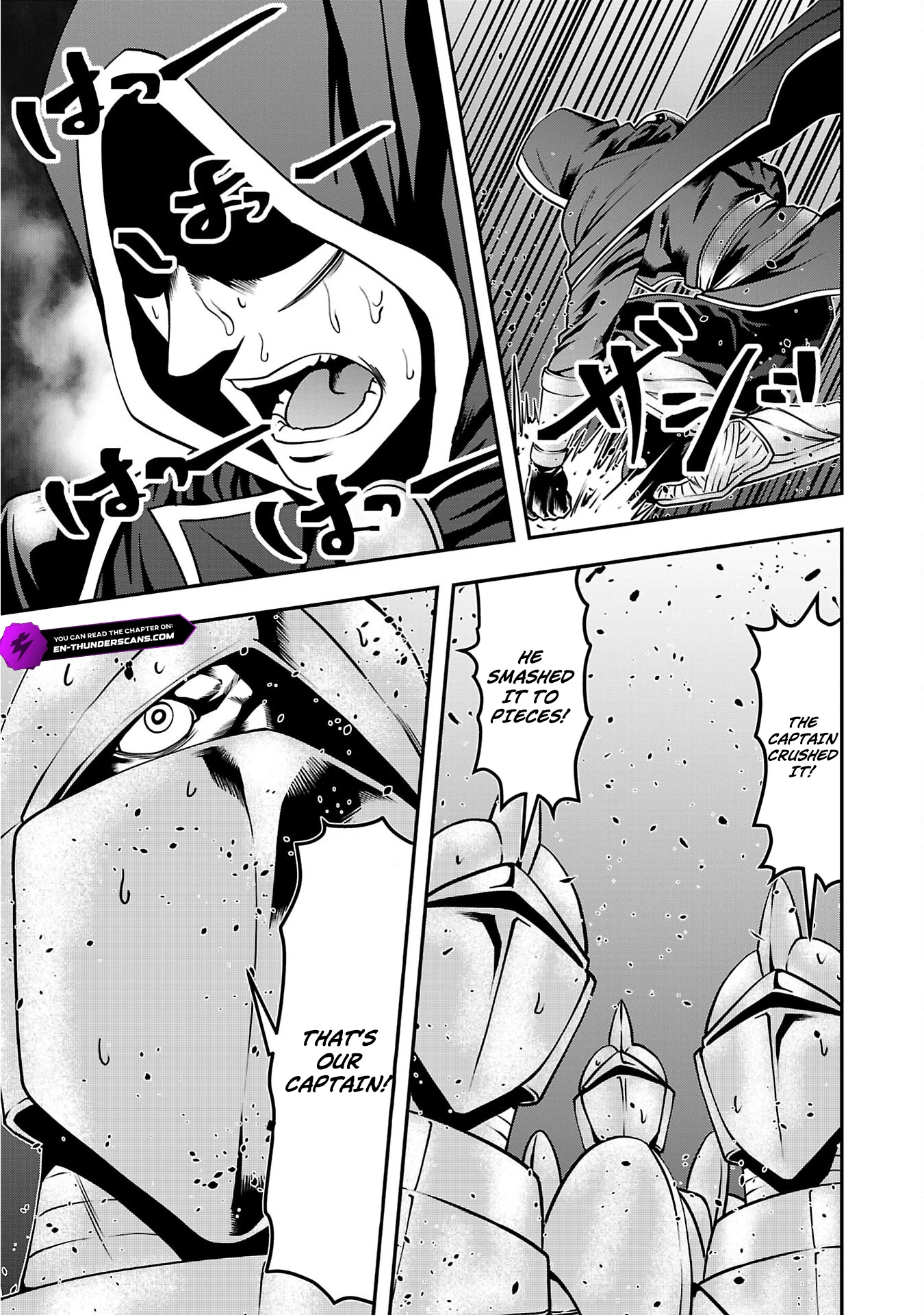 Humanity These Days Is Underestimating the Demon King Chapter 32 31