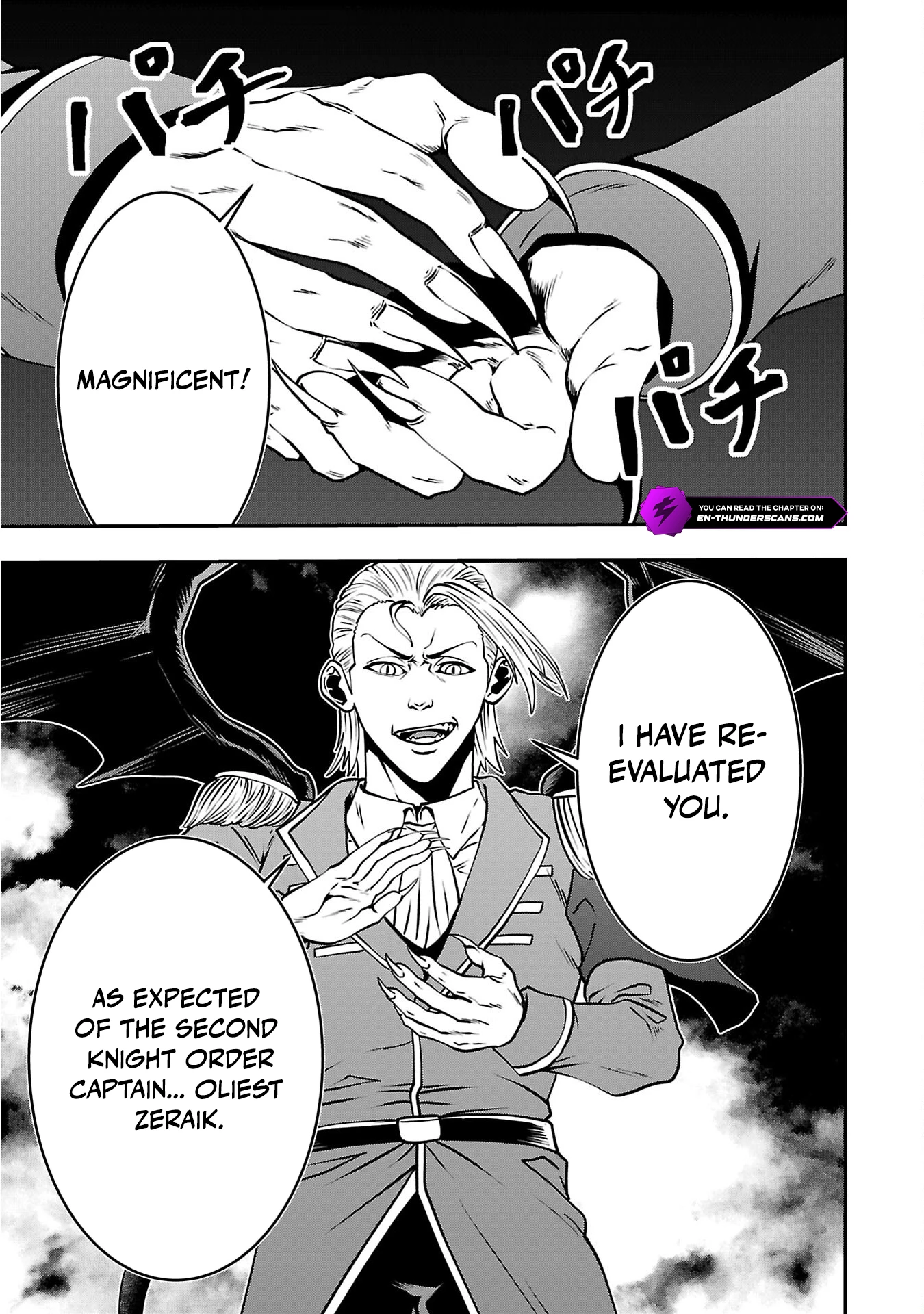 Humanity These Days Is Underestimating the Demon King Chapter 32 33