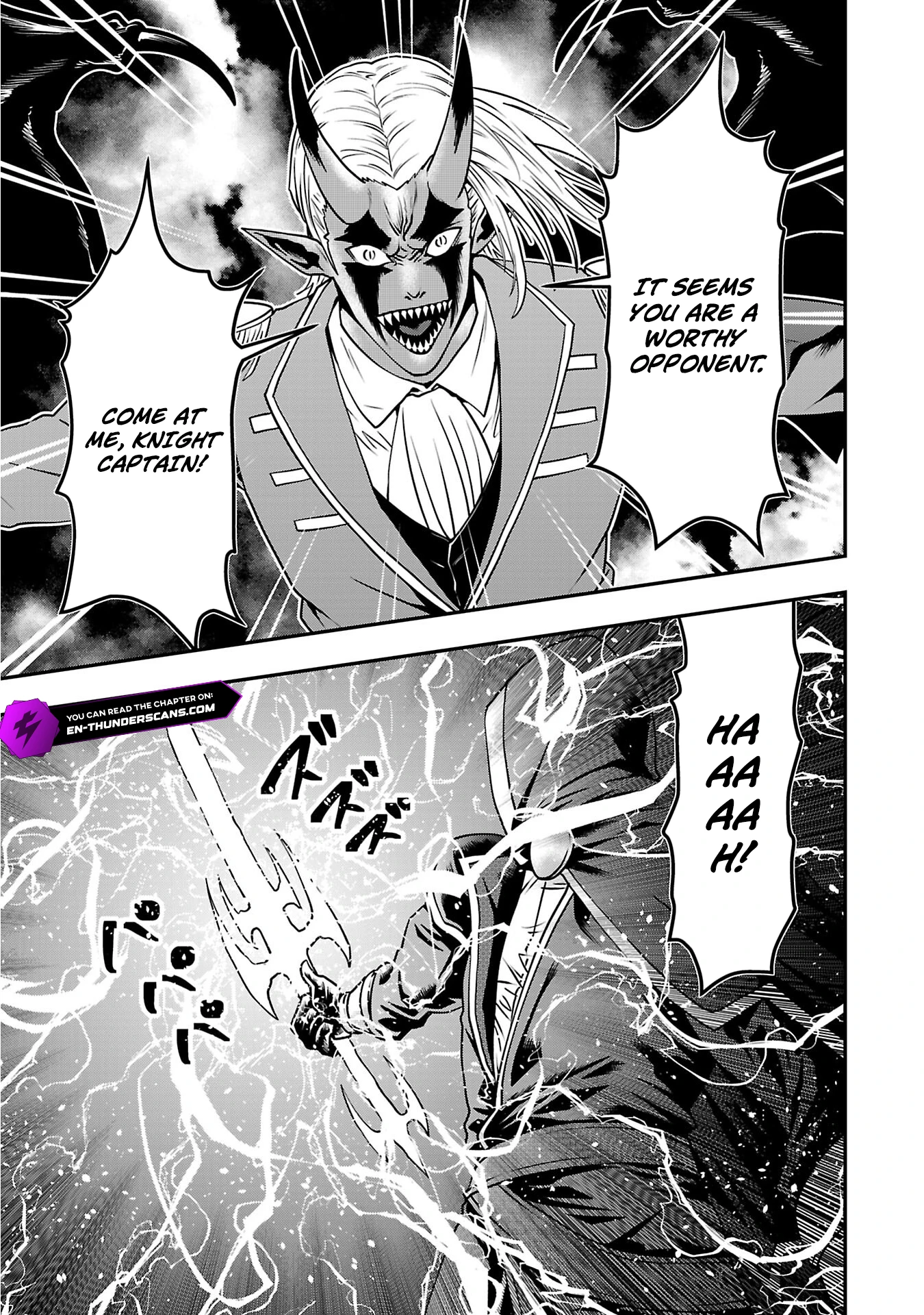 Humanity These Days Is Underestimating the Demon King Chapter 32 7