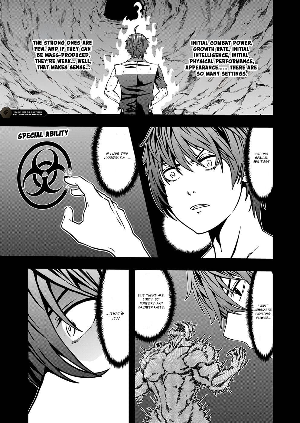 Humanity These Days Is Underestimating the Demon King Chapter 4 11