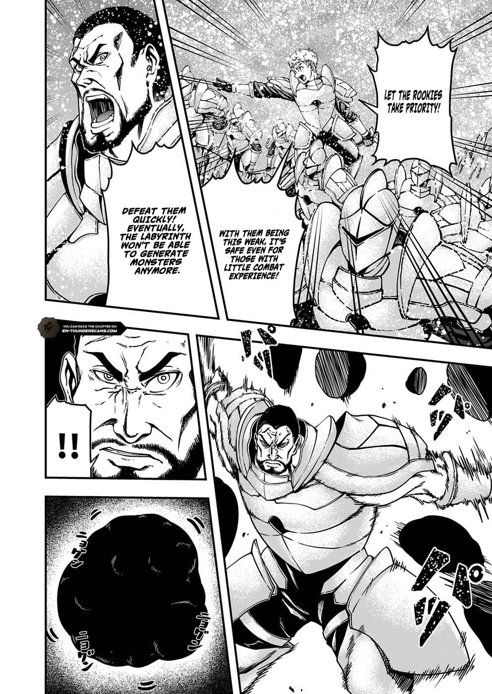 Humanity These Days Is Underestimating the Demon King Chapter 4 14