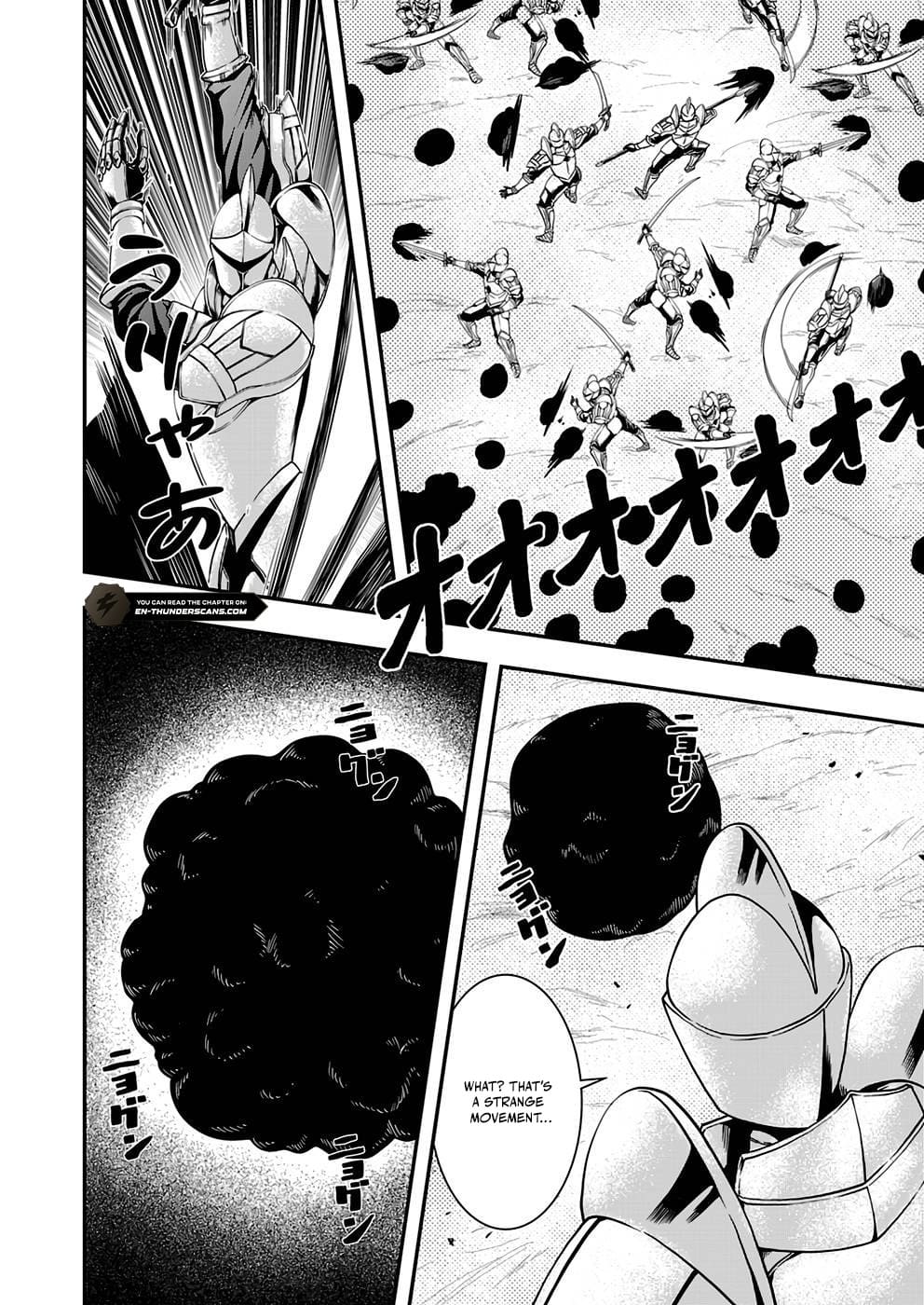 Humanity These Days Is Underestimating the Demon King Chapter 4 16