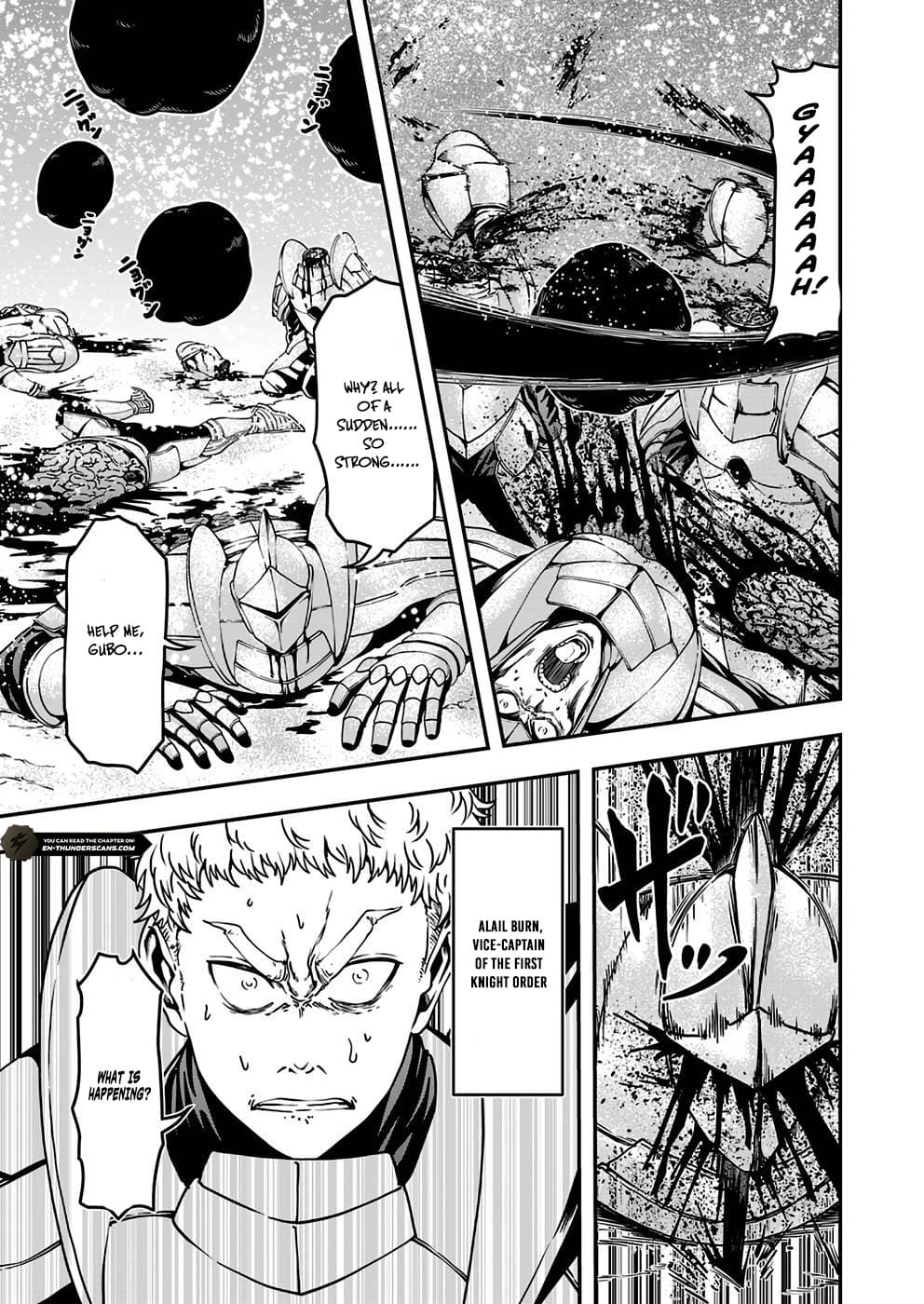 Humanity These Days Is Underestimating the Demon King Chapter 4 19