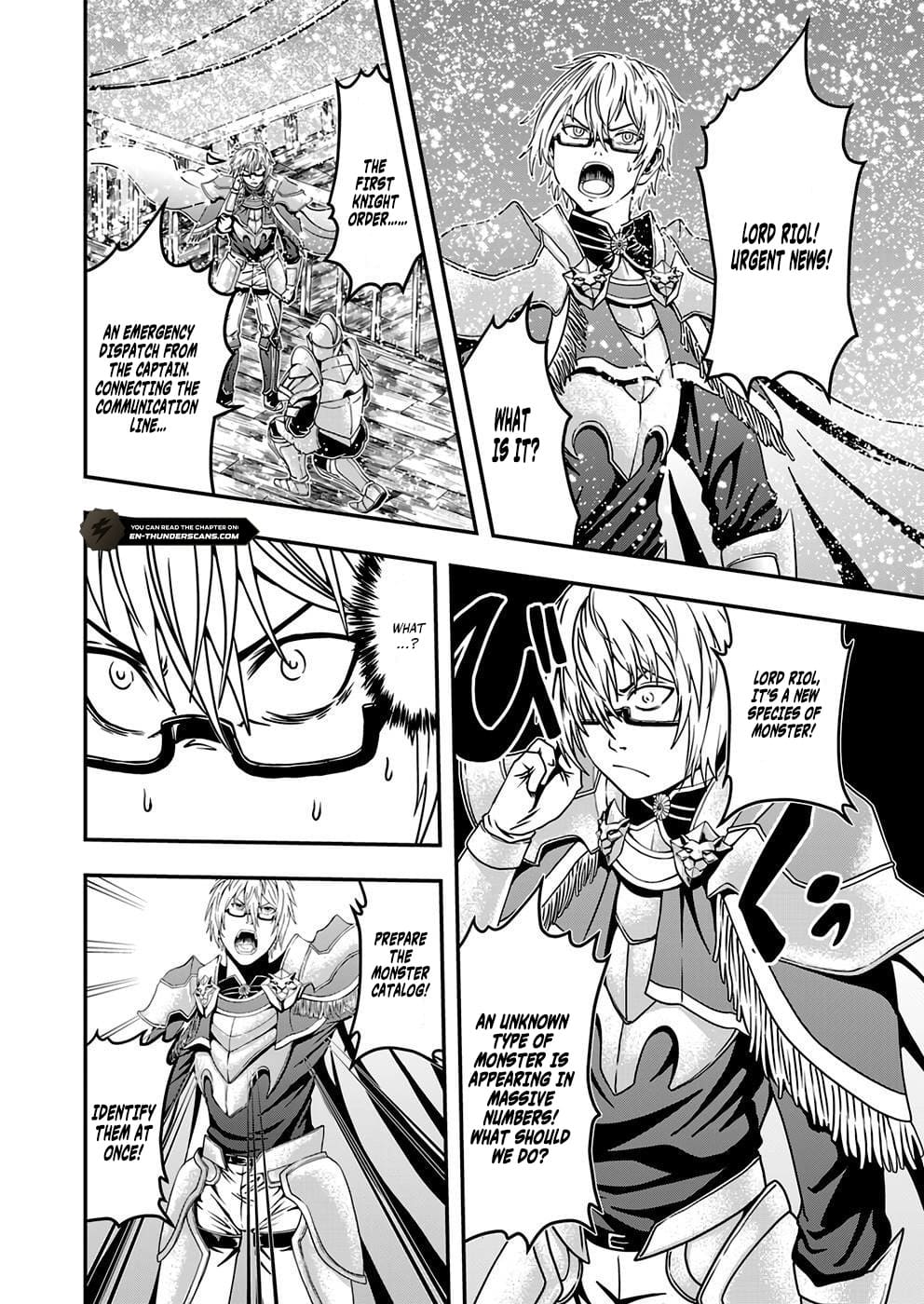 Humanity These Days Is Underestimating the Demon King Chapter 4 2