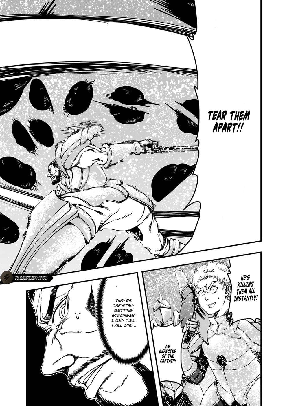 Humanity These Days Is Underestimating the Demon King Chapter 4 21