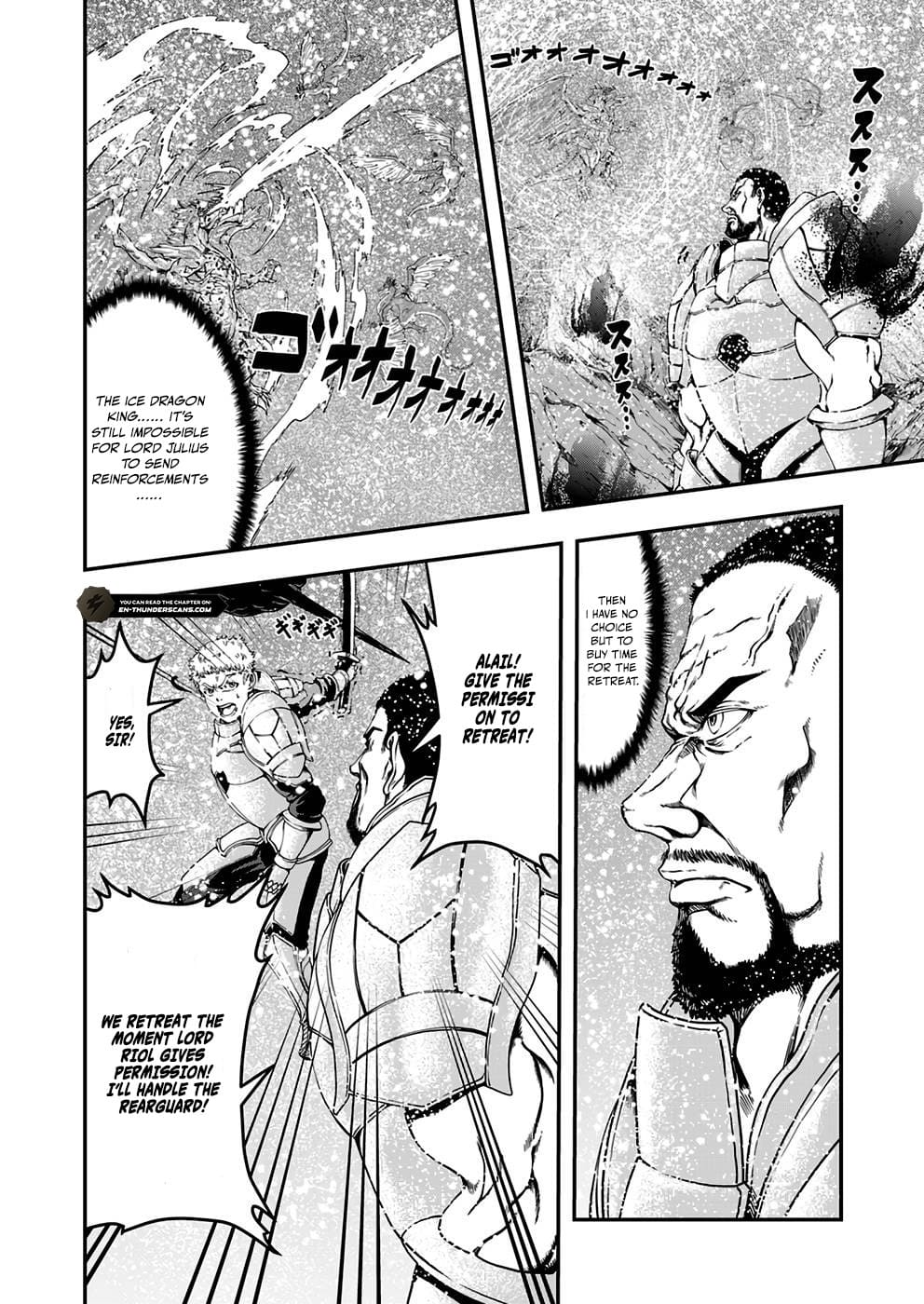 Humanity These Days Is Underestimating the Demon King Chapter 4 22