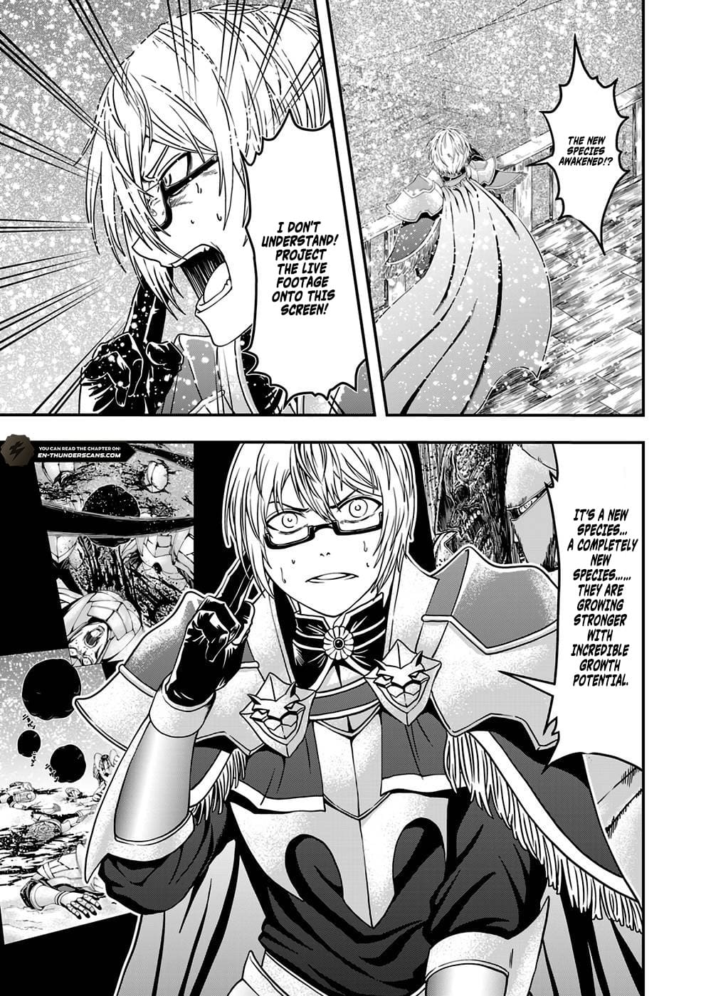 Humanity These Days Is Underestimating the Demon King Chapter 4 23