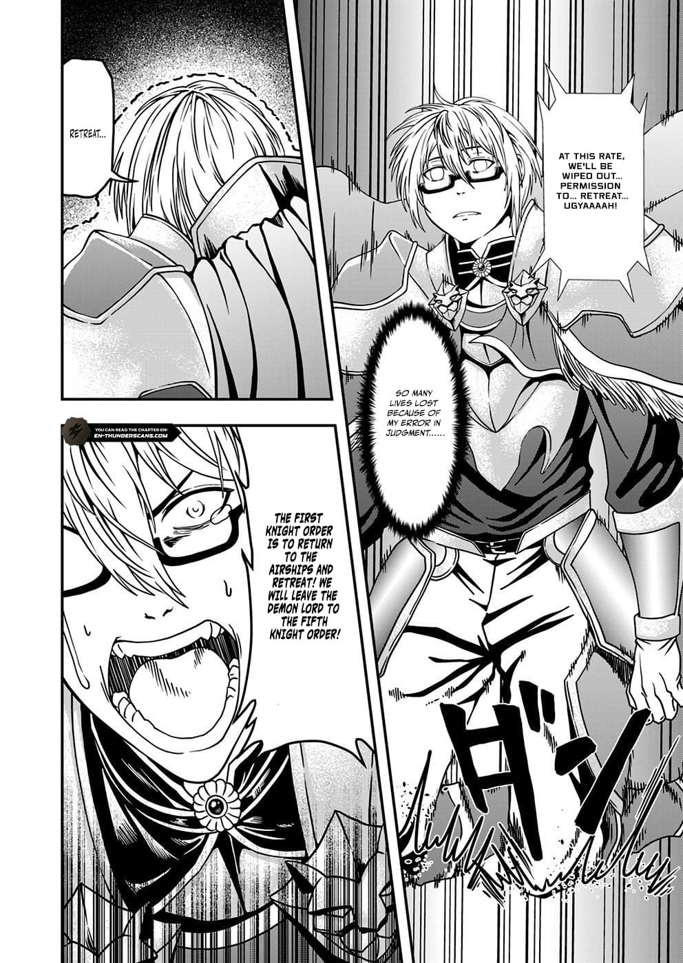 Humanity These Days Is Underestimating the Demon King Chapter 4 24