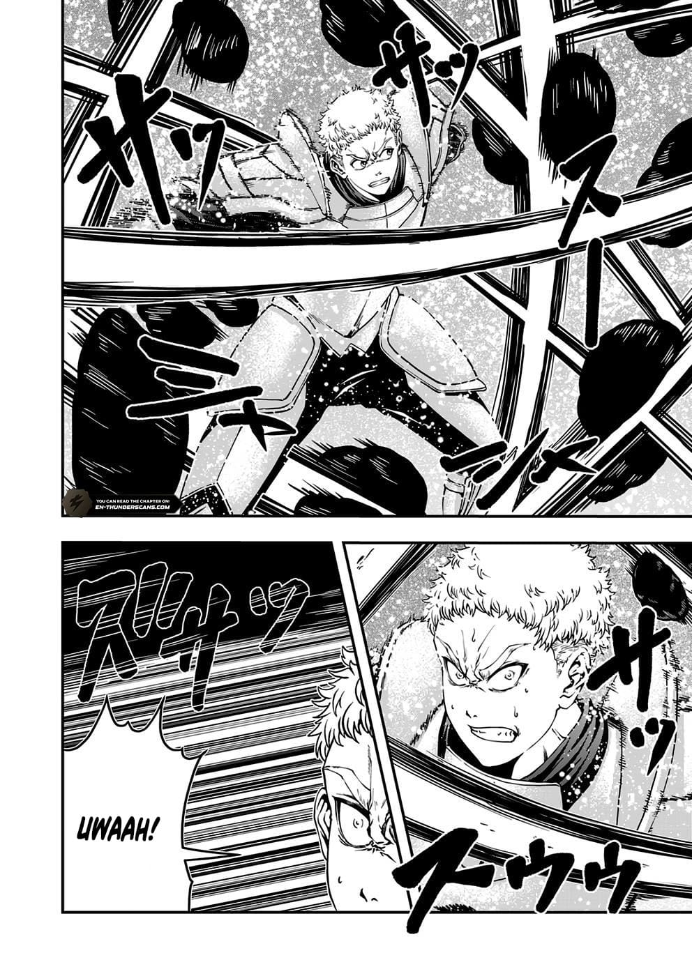 Humanity These Days Is Underestimating the Demon King Chapter 4 28