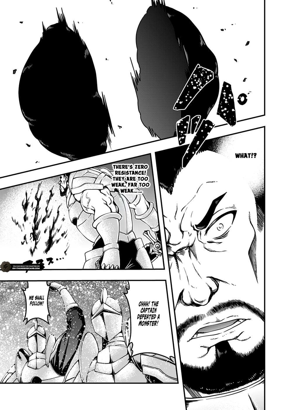 Humanity These Days Is Underestimating the Demon King Chapter 4 5