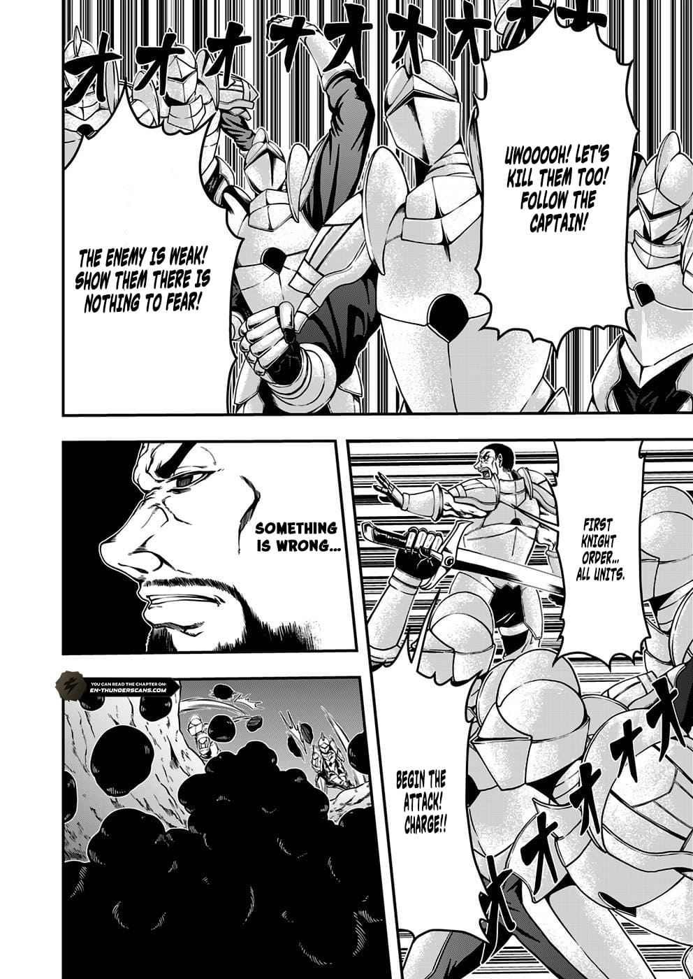 Humanity These Days Is Underestimating the Demon King Chapter 4 6
