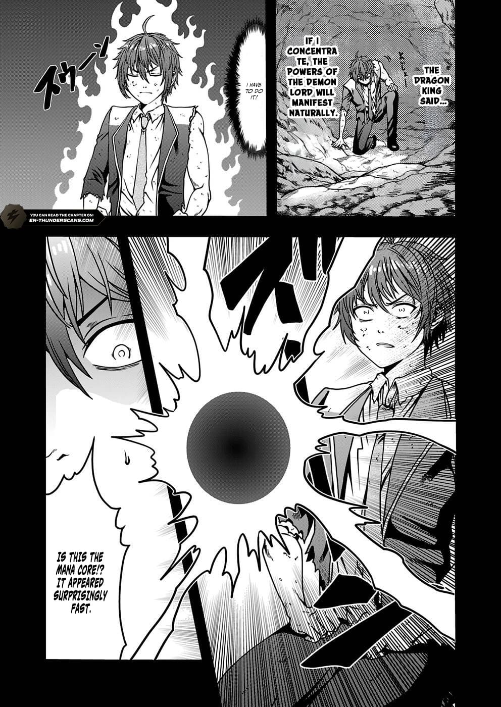 Humanity These Days Is Underestimating the Demon King Chapter 4 9