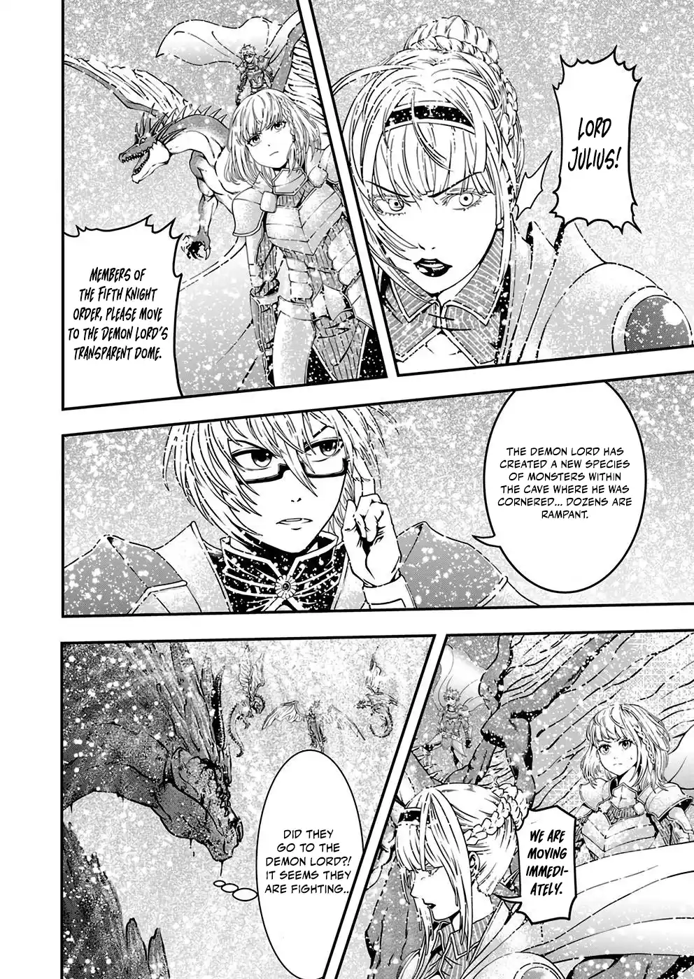 Humanity These Days Is Underestimating the Demon King Chapter 5 12