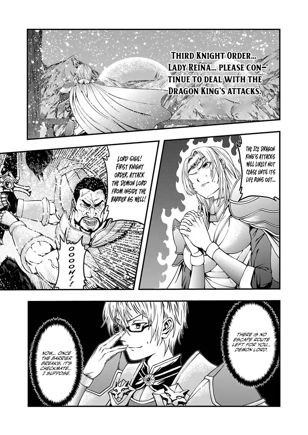 Humanity These Days Is Underestimating the Demon King Chapter 5 13