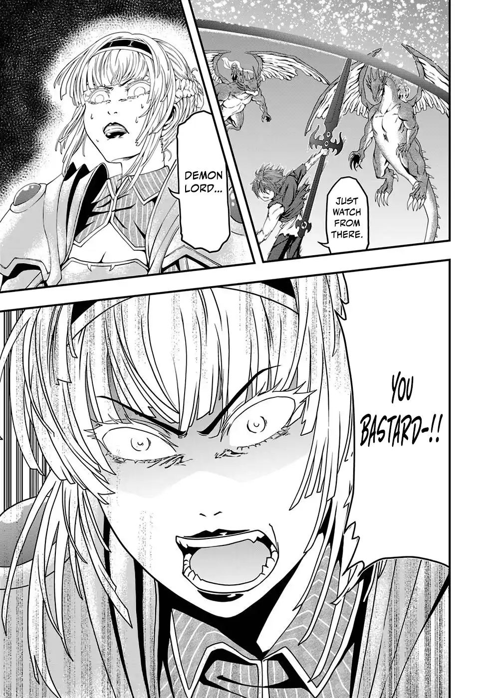 Humanity These Days Is Underestimating the Demon King Chapter 5 25