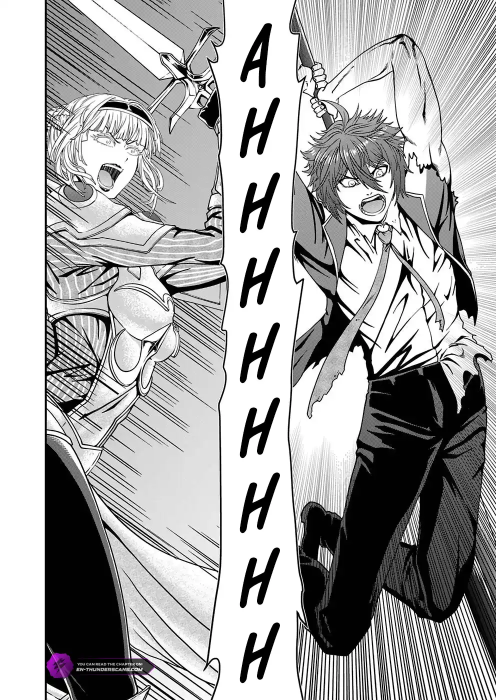 Humanity These Days Is Underestimating the Demon King Chapter 5 26