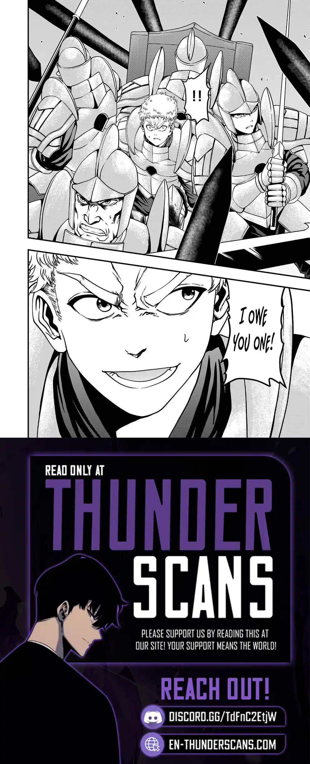 Humanity These Days Is Underestimating the Demon King Chapter 5 30