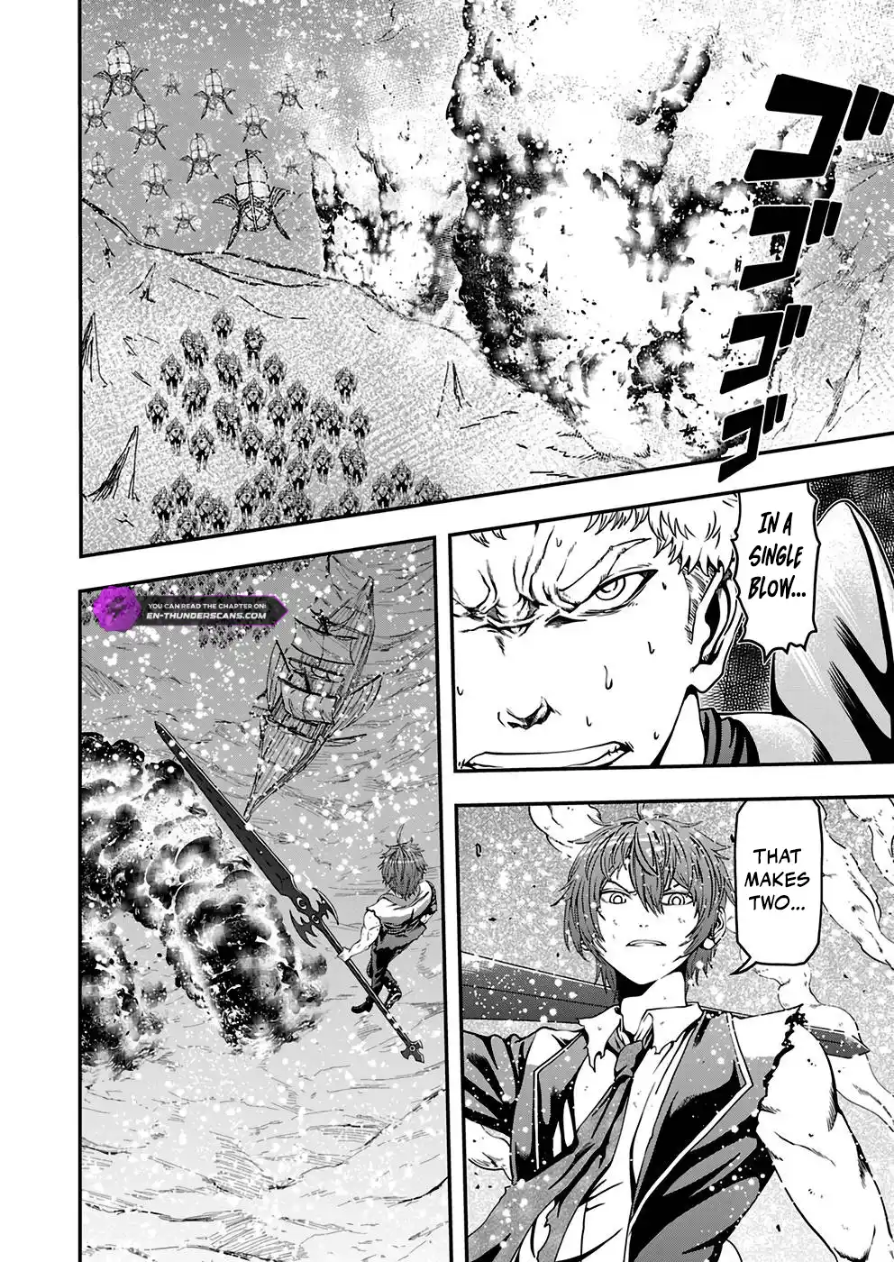 Humanity These Days Is Underestimating the Demon King Chapter 5 4