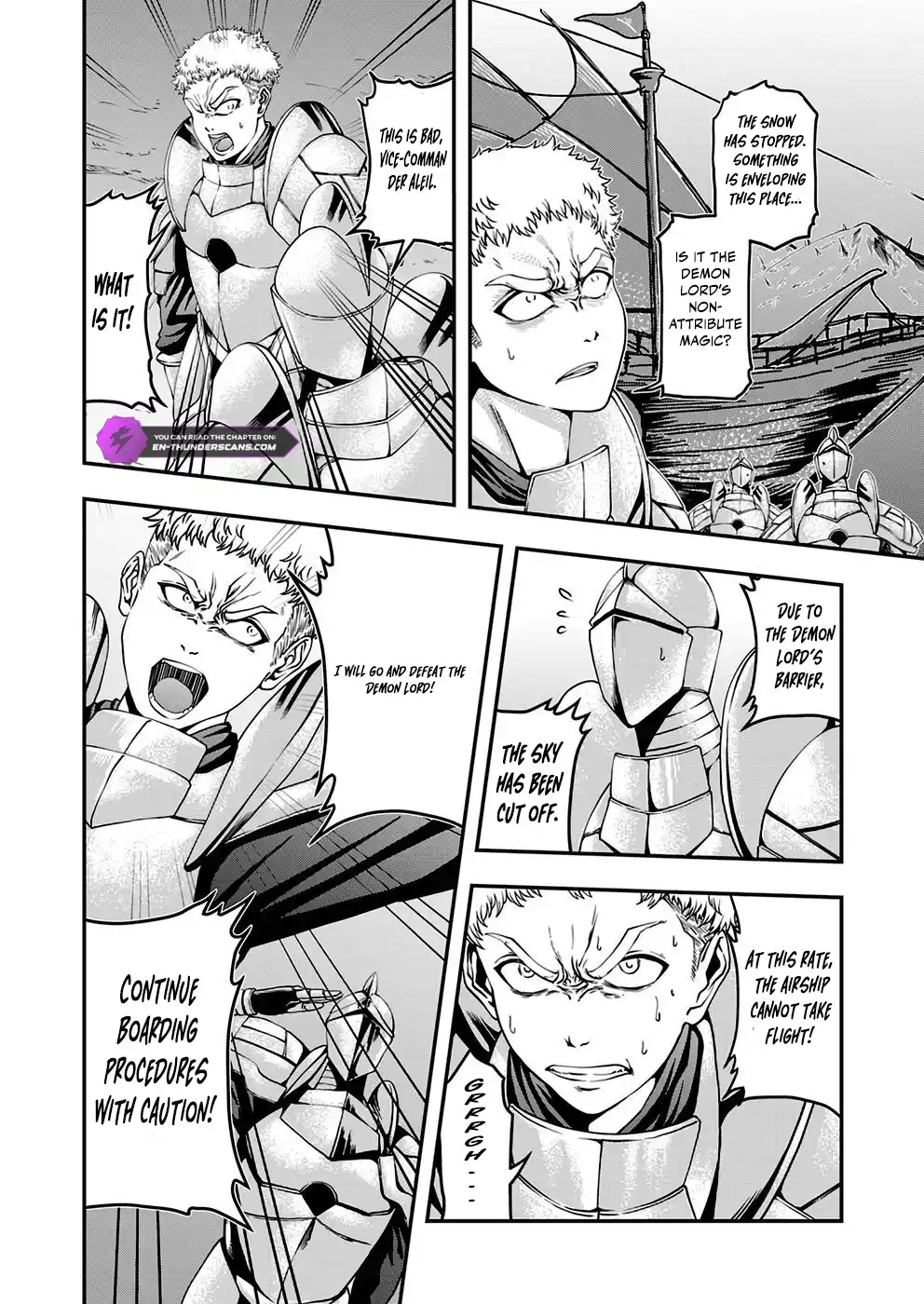 Humanity These Days Is Underestimating the Demon King Chapter 5 6