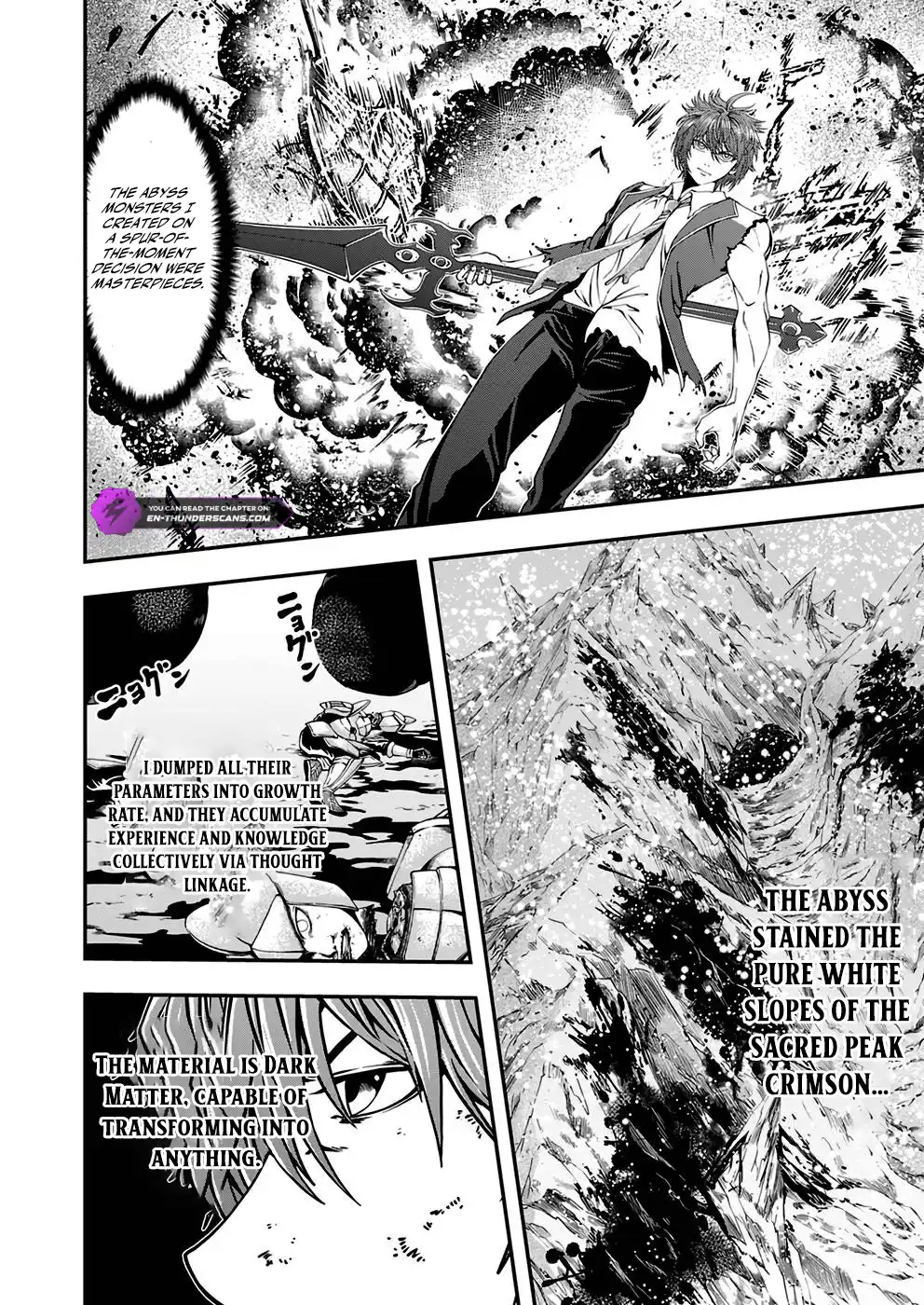 Humanity These Days Is Underestimating the Demon King Chapter 5 8