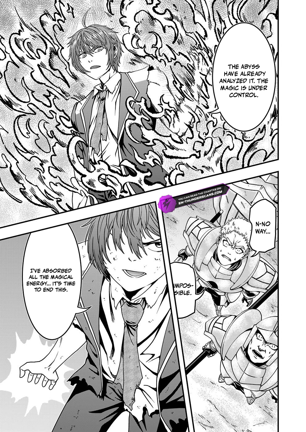 Humanity These Days Is Underestimating the Demon King Chapter 6 10