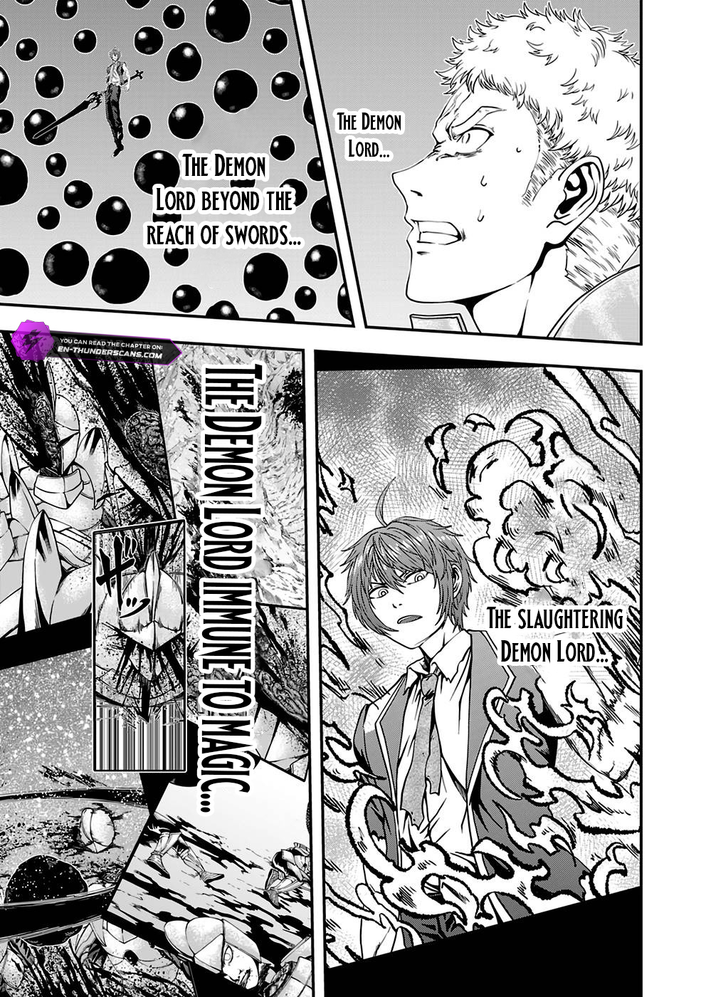 Humanity These Days Is Underestimating the Demon King Chapter 6 12