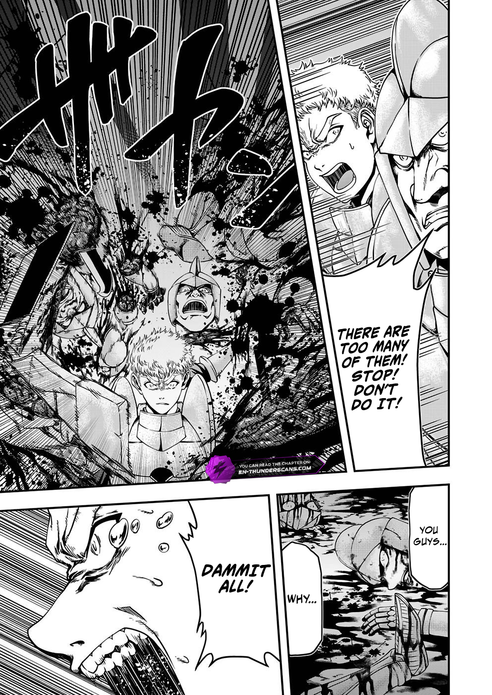 Humanity These Days Is Underestimating the Demon King Chapter 6 14
