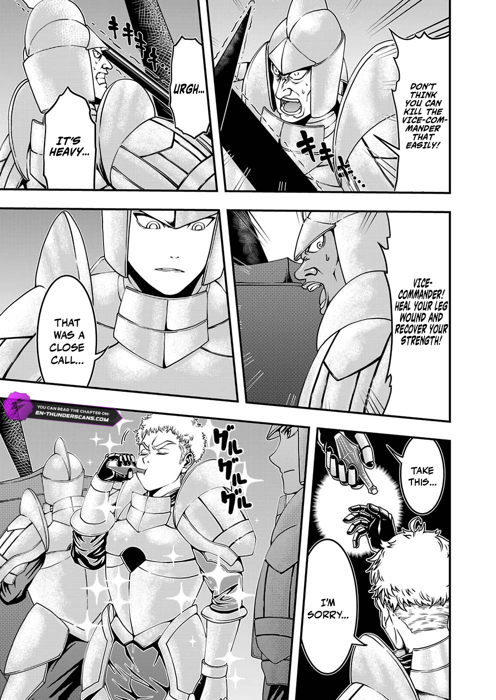 Humanity These Days Is Underestimating the Demon King Chapter 6 2