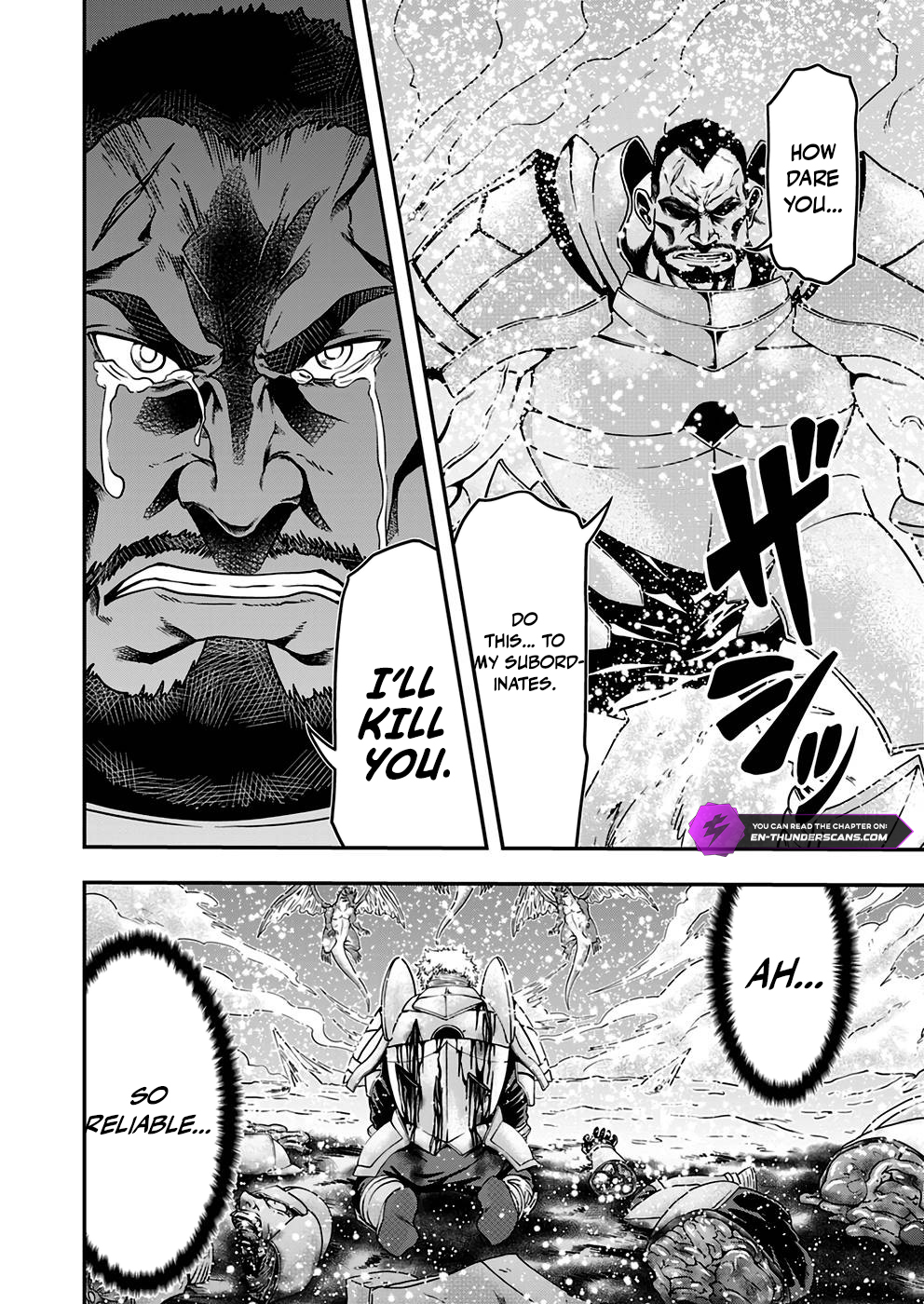 Humanity These Days Is Underestimating the Demon King Chapter 6 21
