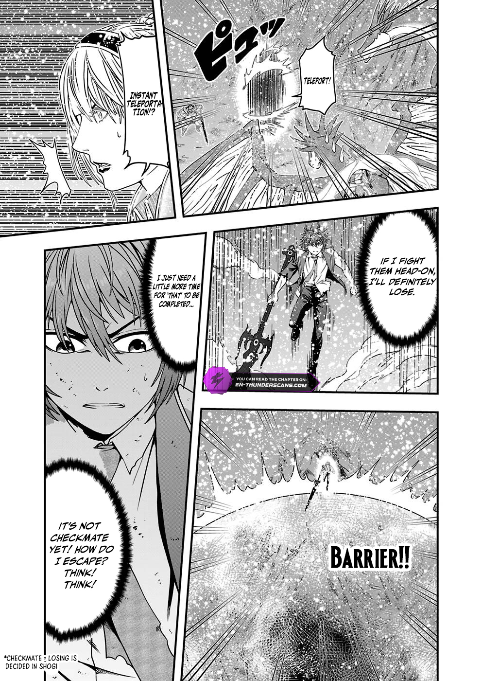 Humanity These Days Is Underestimating the Demon King Chapter 6 24