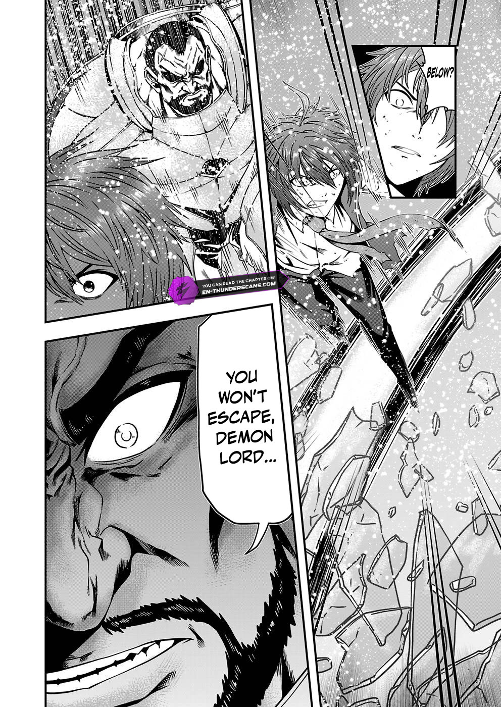 Humanity These Days Is Underestimating the Demon King Chapter 6 25