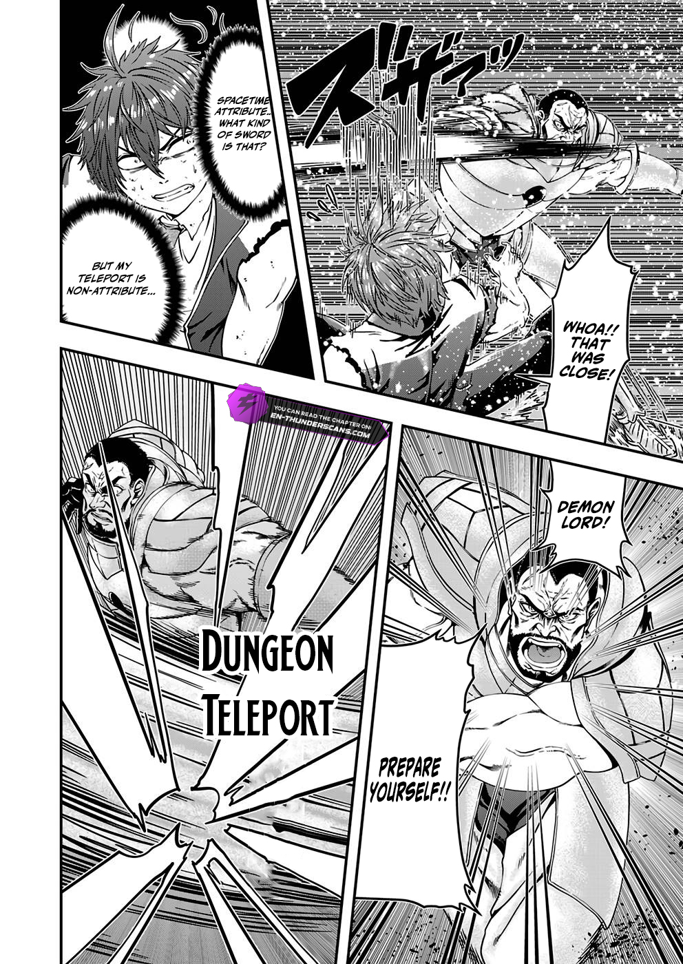 Humanity These Days Is Underestimating the Demon King Chapter 6 27