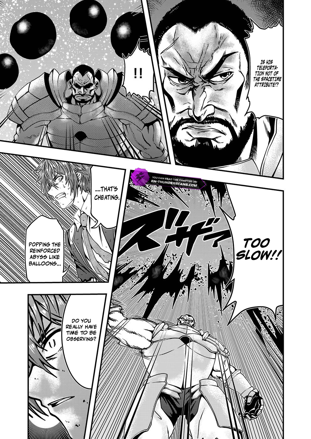 Humanity These Days Is Underestimating the Demon King Chapter 6 28