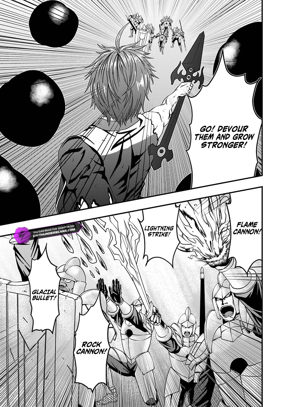Humanity These Days Is Underestimating the Demon King Chapter 6 6