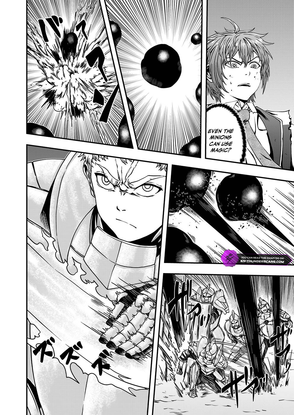 Humanity These Days Is Underestimating the Demon King Chapter 6 7
