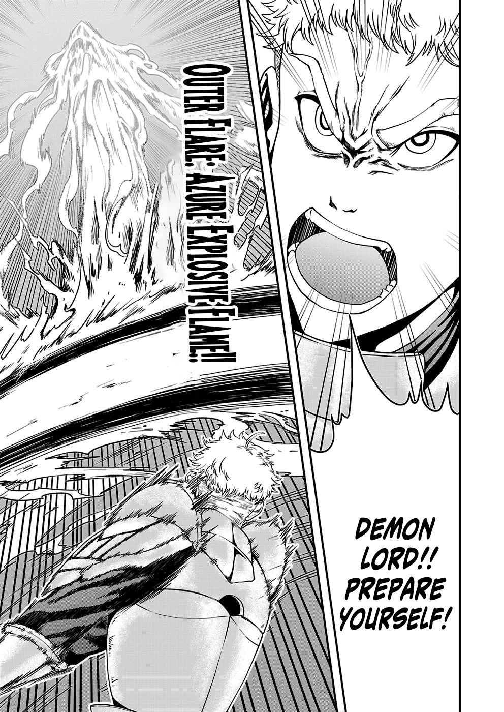 Humanity These Days Is Underestimating the Demon King Chapter 6 8