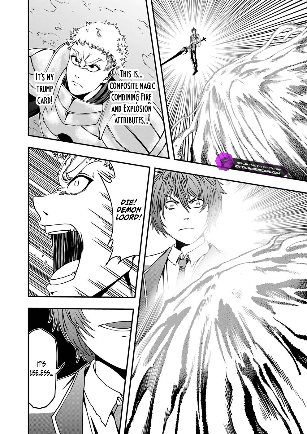 Humanity These Days Is Underestimating the Demon King Chapter 6 9