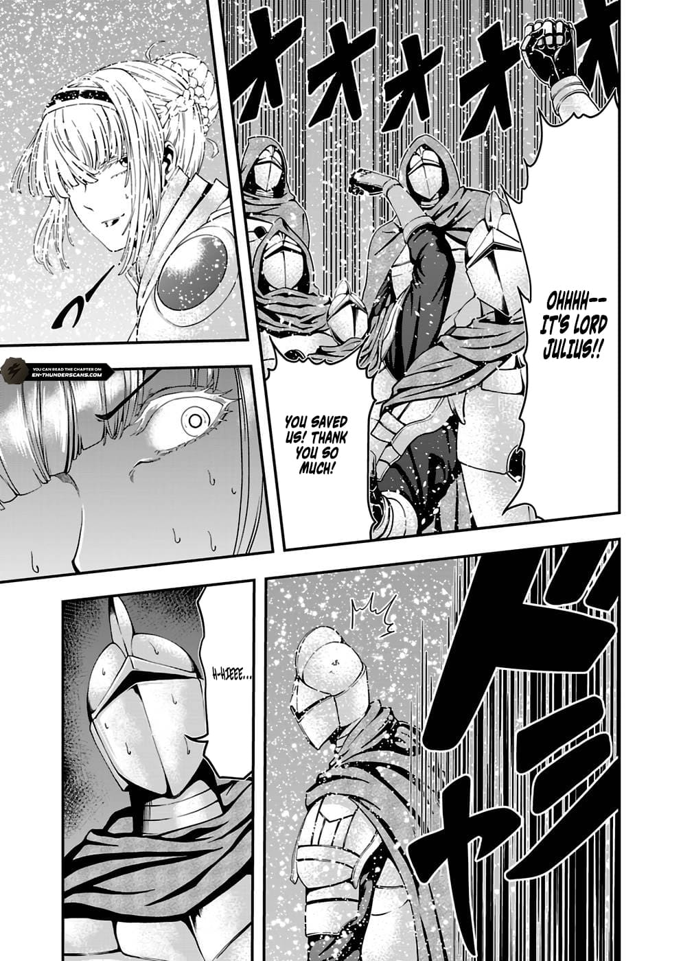 Humanity These Days Is Underestimating the Demon King Chapter 7 13